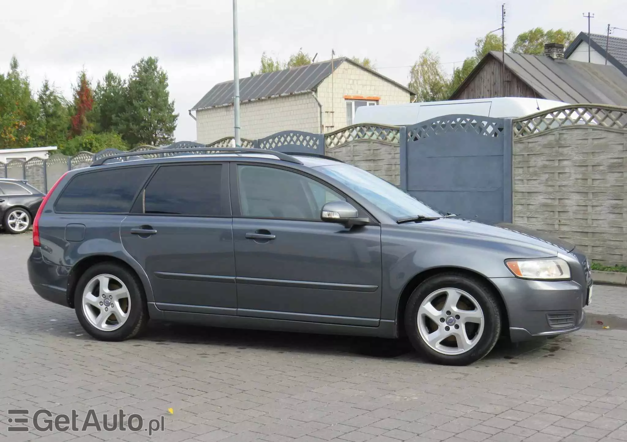 VOLVO V50 D2 Business Edition Start-Stop
