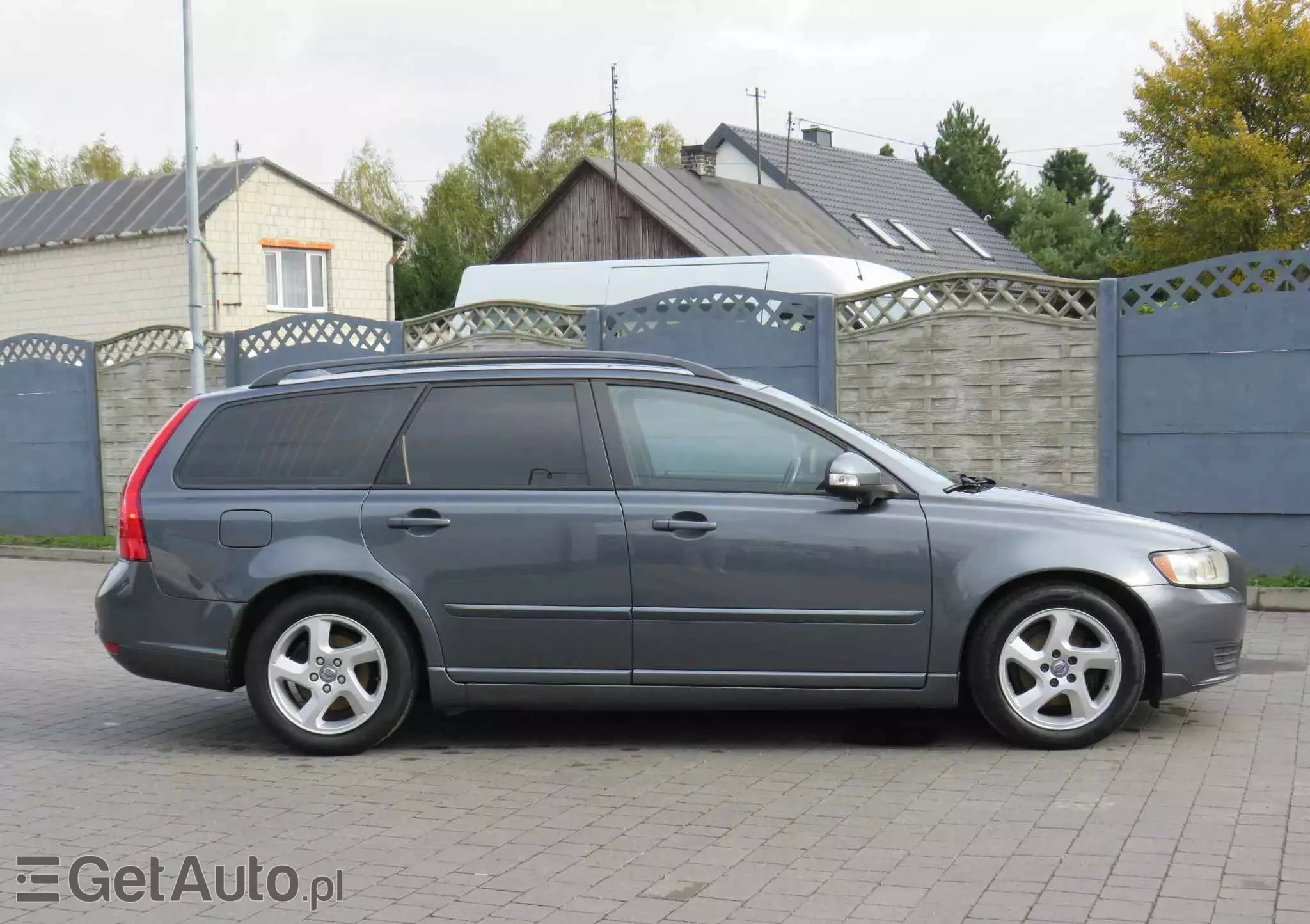 VOLVO V50 D2 Business Edition Start-Stop