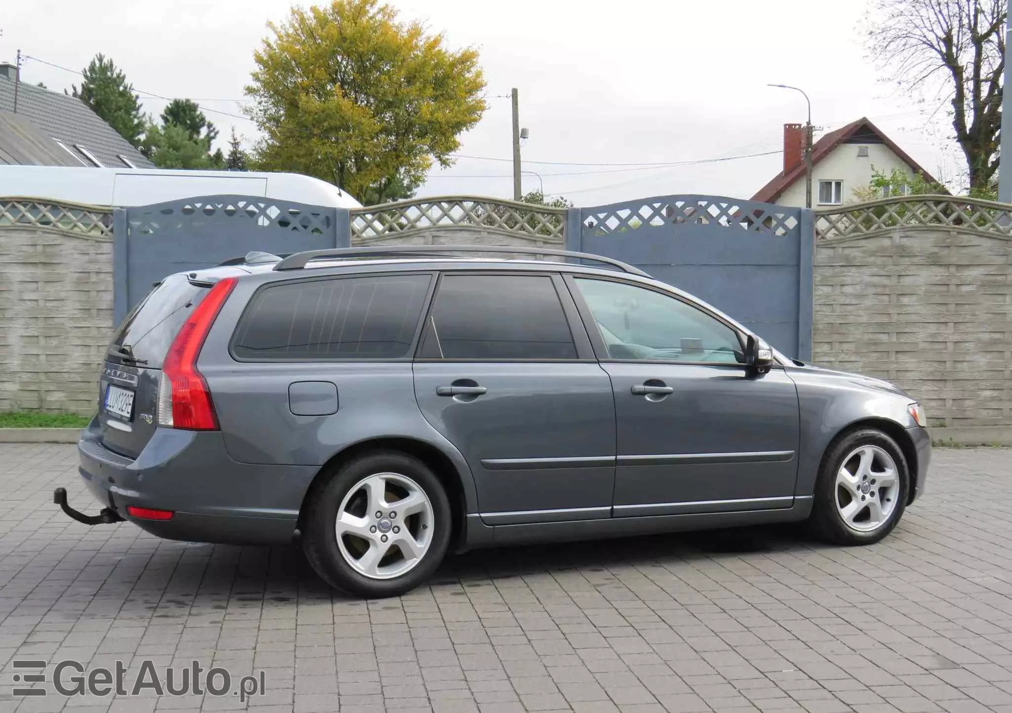 VOLVO V50 D2 Business Edition Start-Stop
