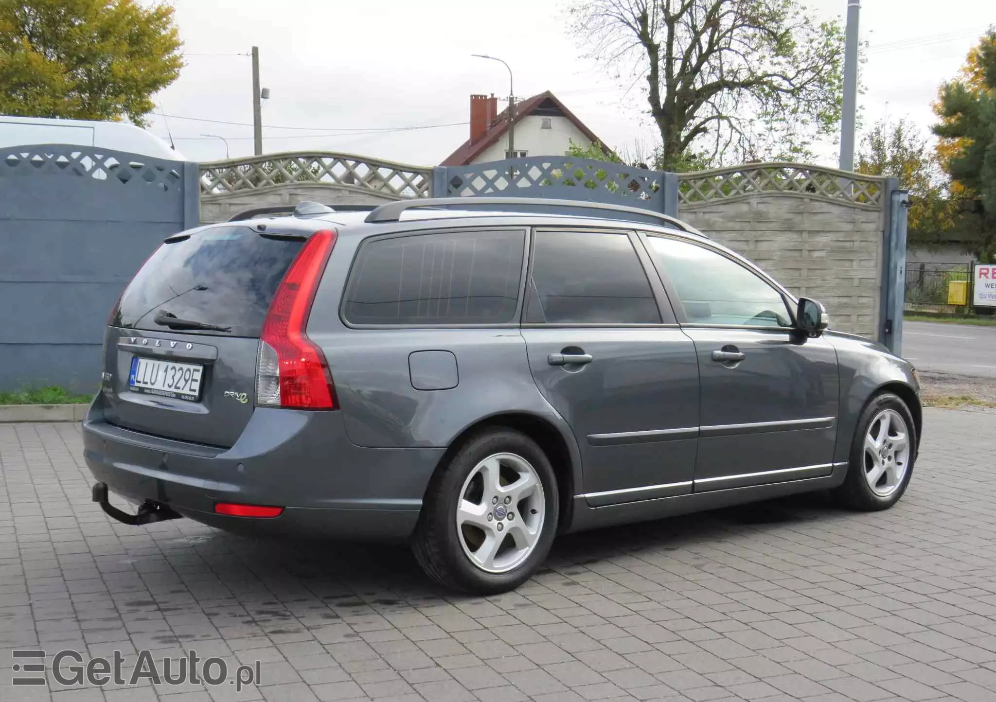 VOLVO V50 D2 Business Edition Start-Stop
