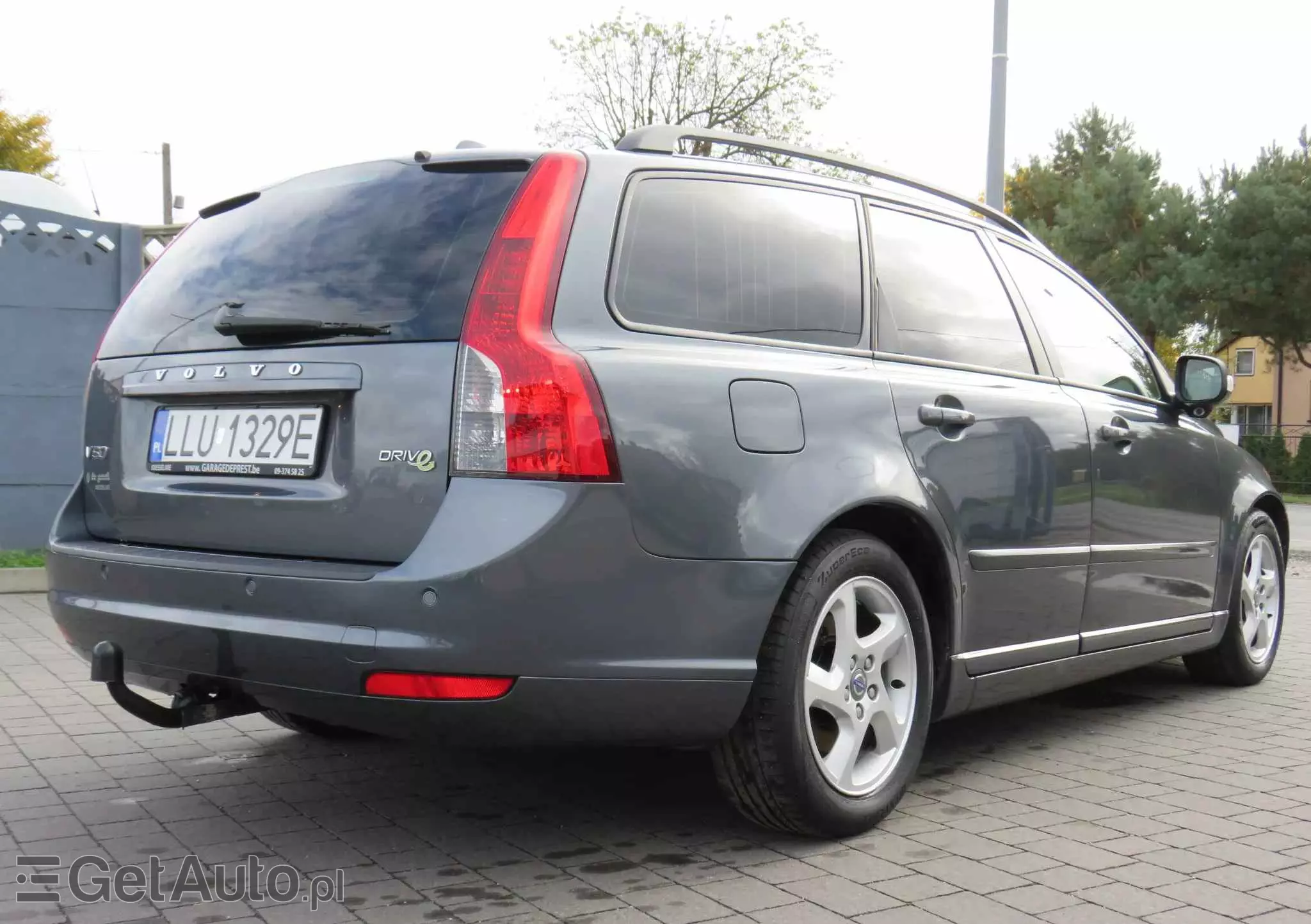 VOLVO V50 D2 Business Edition Start-Stop
