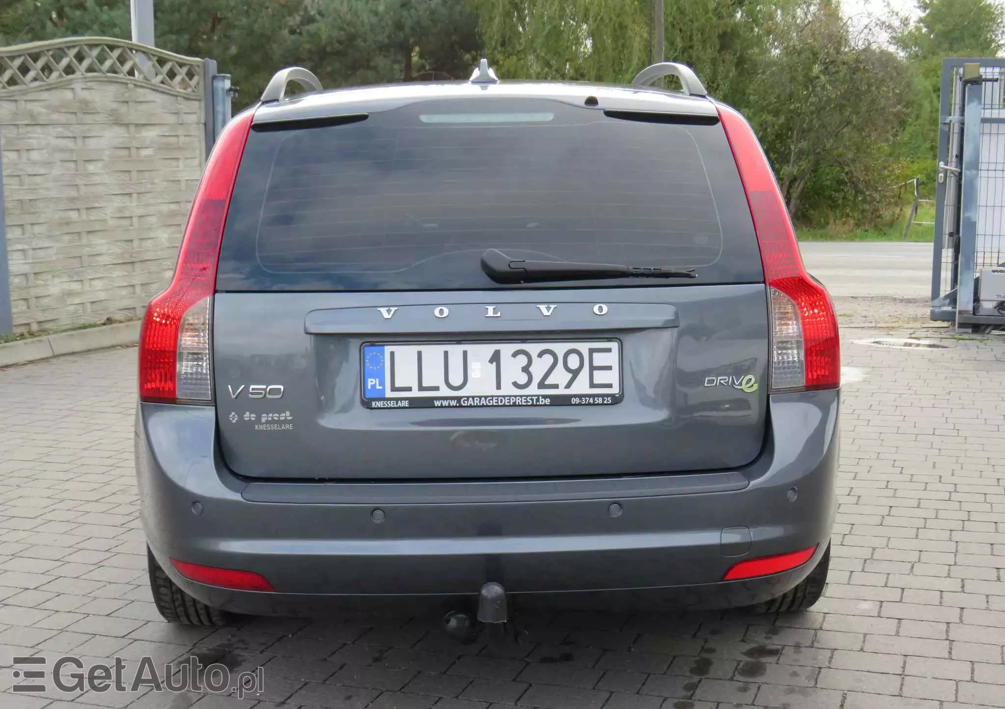 VOLVO V50 D2 Business Edition Start-Stop