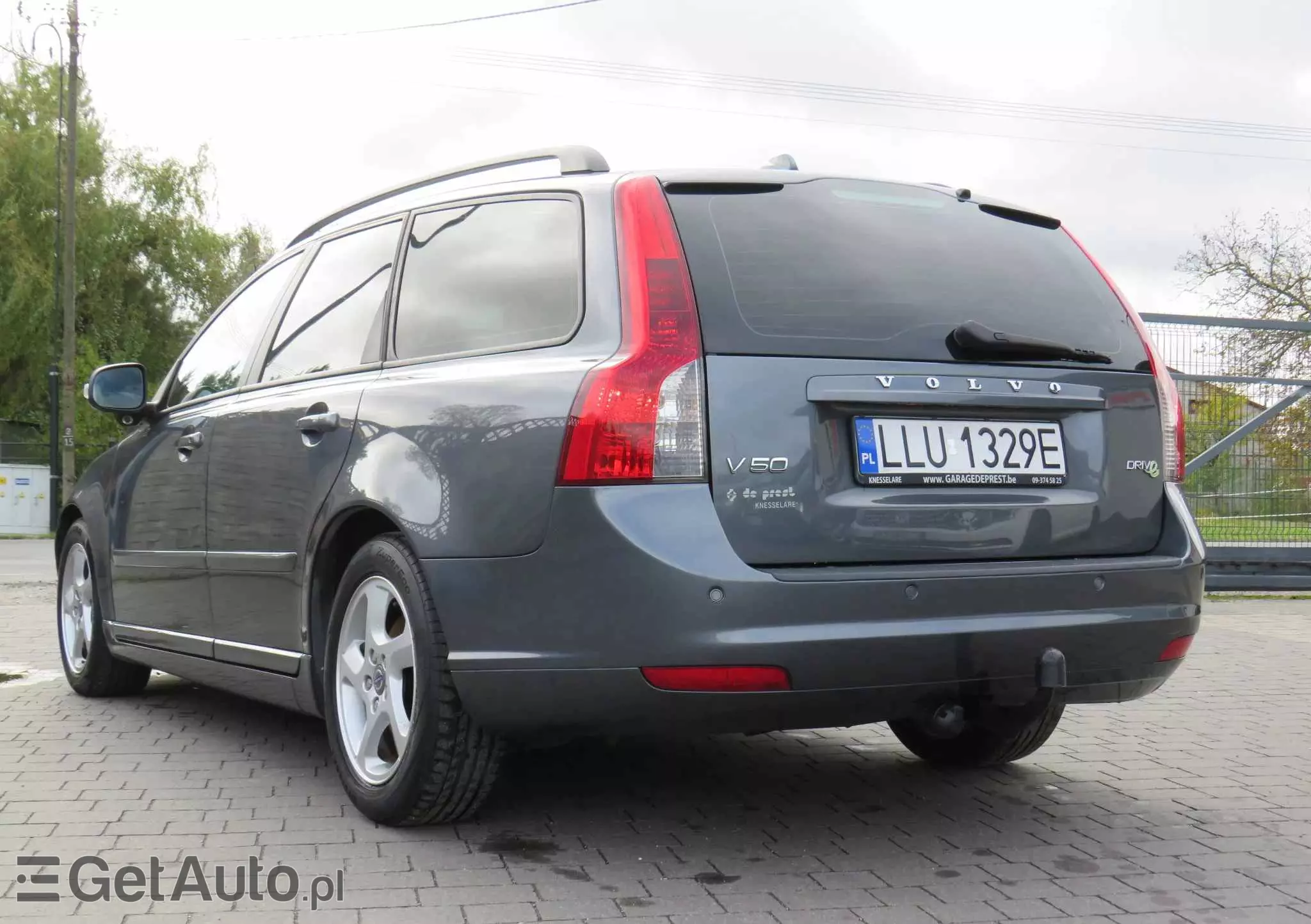 VOLVO V50 D2 Business Edition Start-Stop