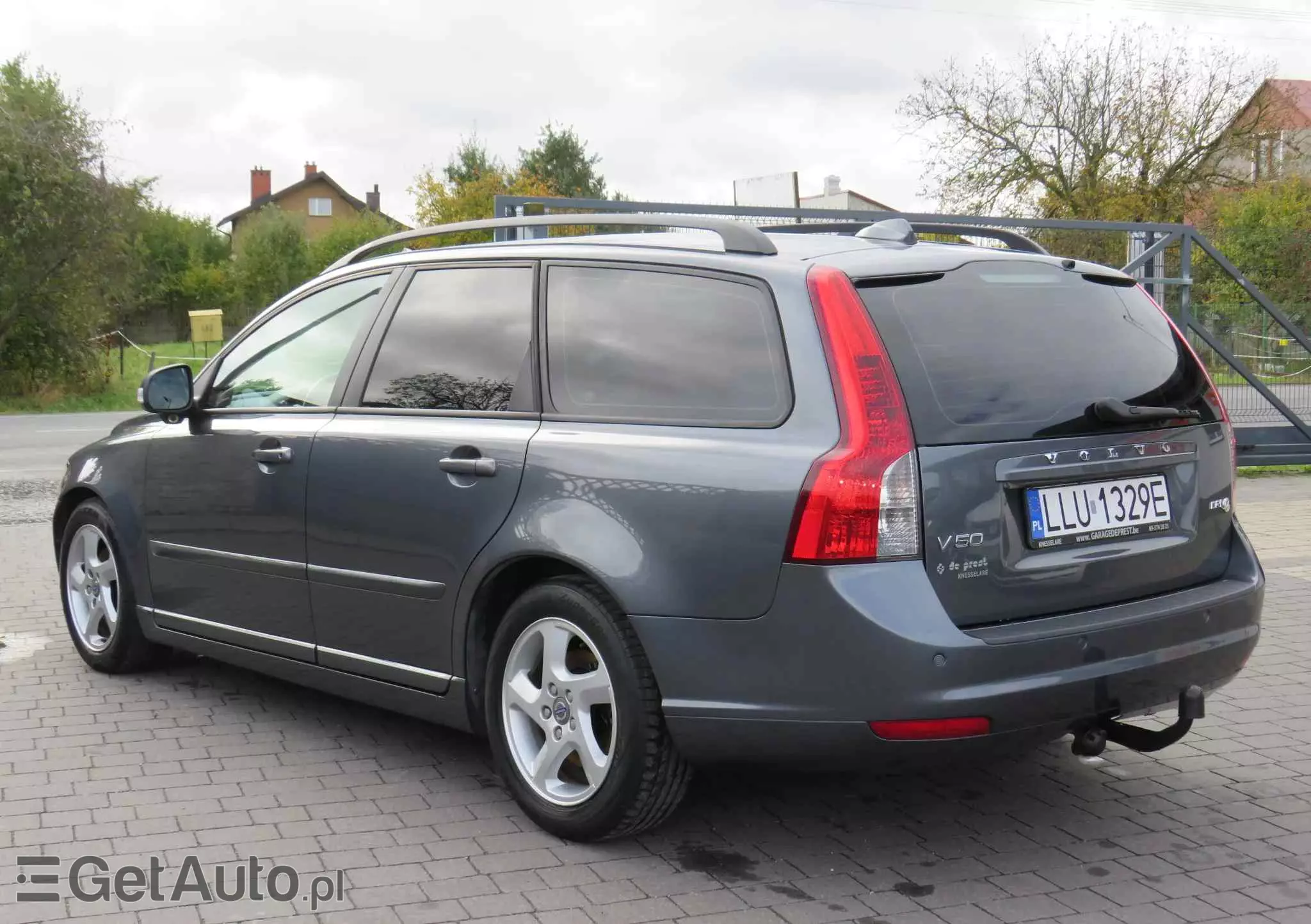 VOLVO V50 D2 Business Edition Start-Stop