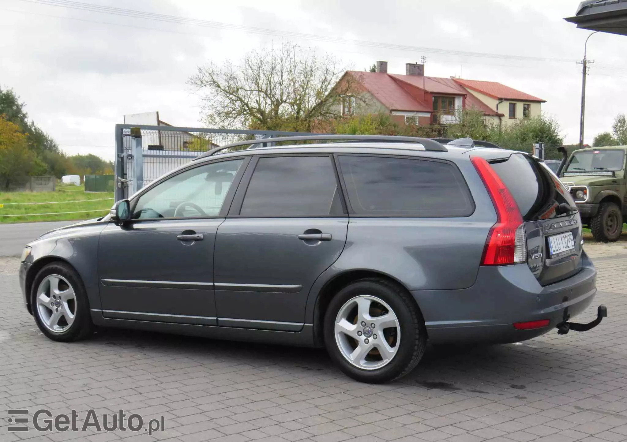 VOLVO V50 D2 Business Edition Start-Stop