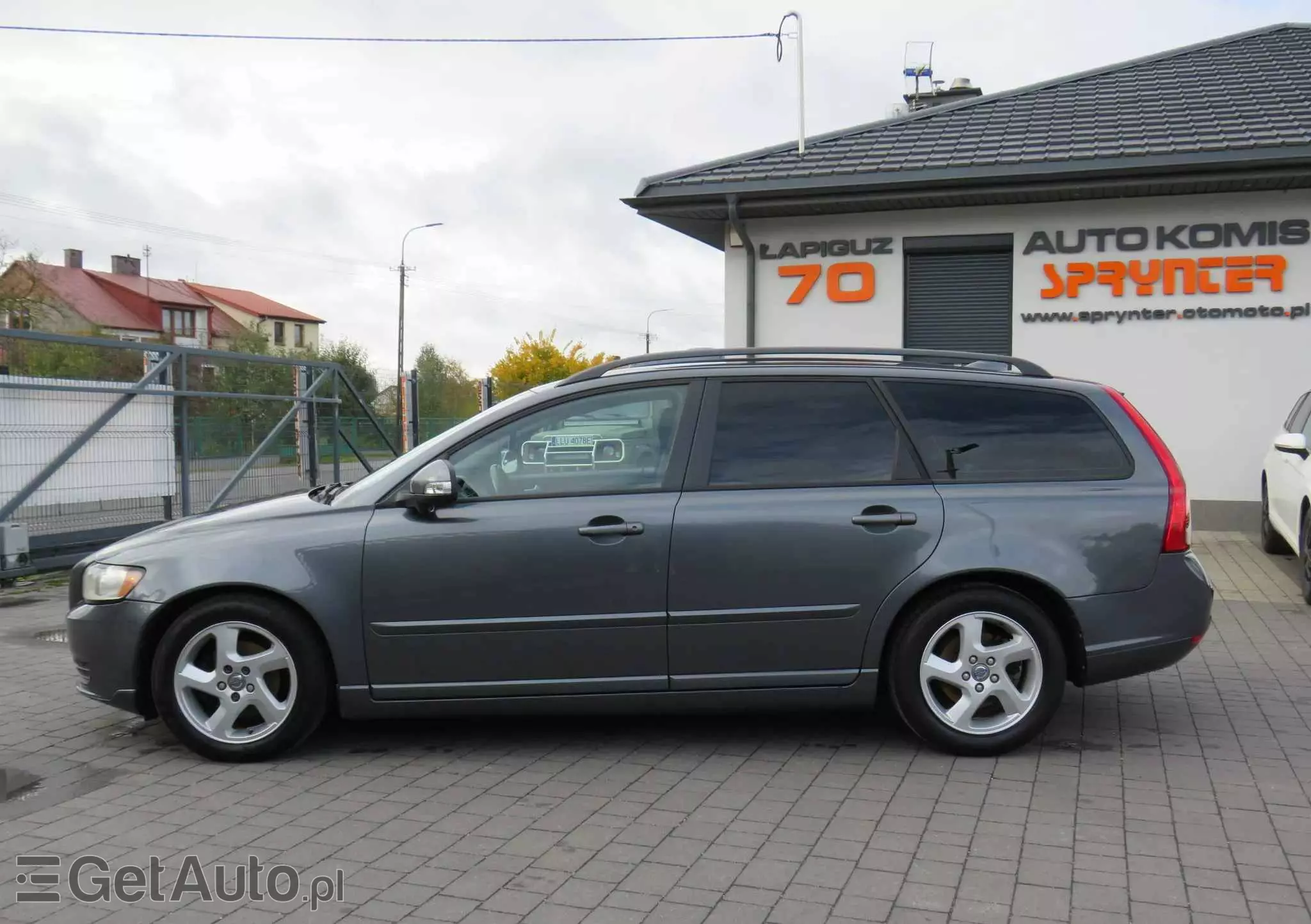 VOLVO V50 D2 Business Edition Start-Stop