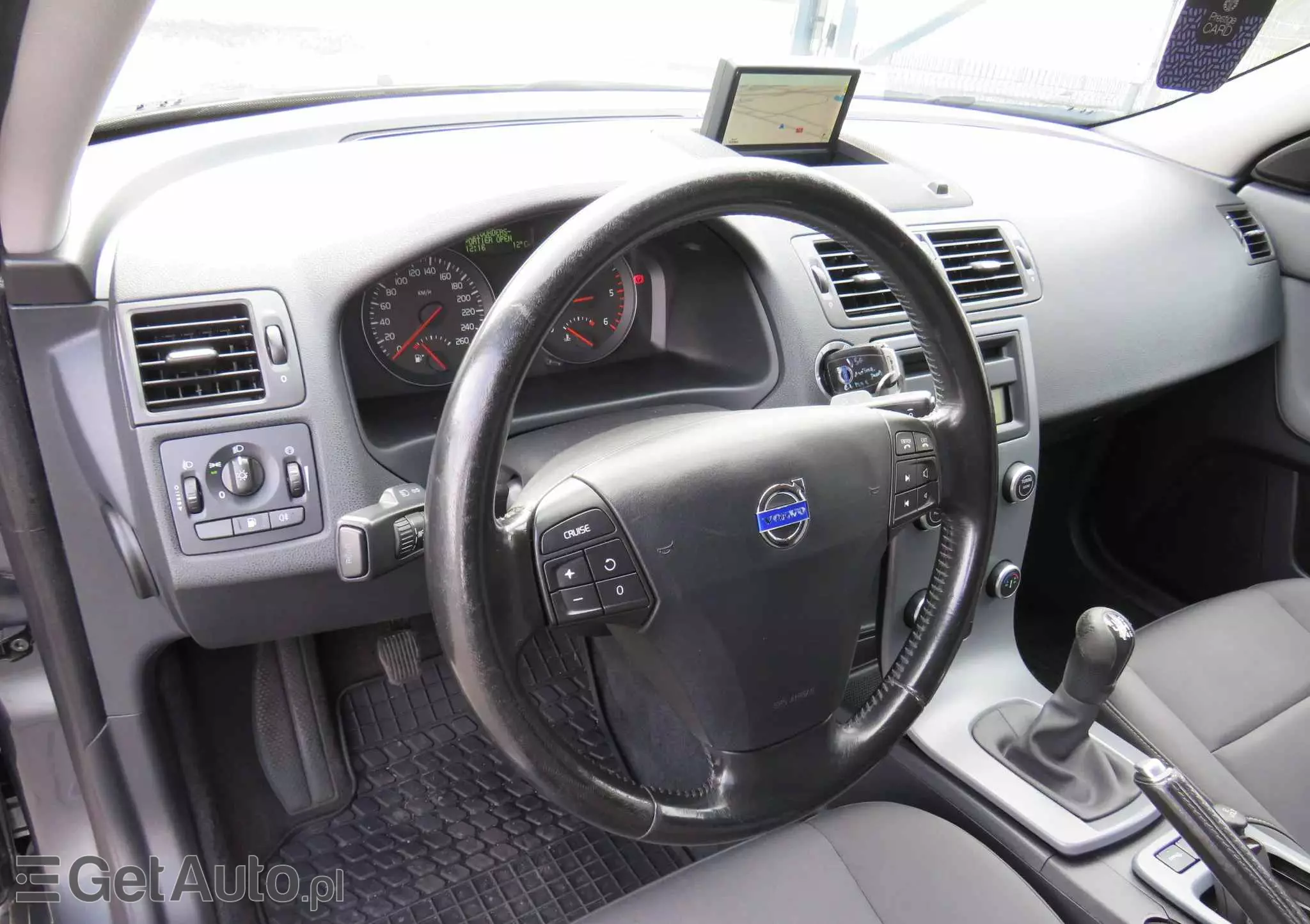 VOLVO V50 D2 Business Edition Start-Stop