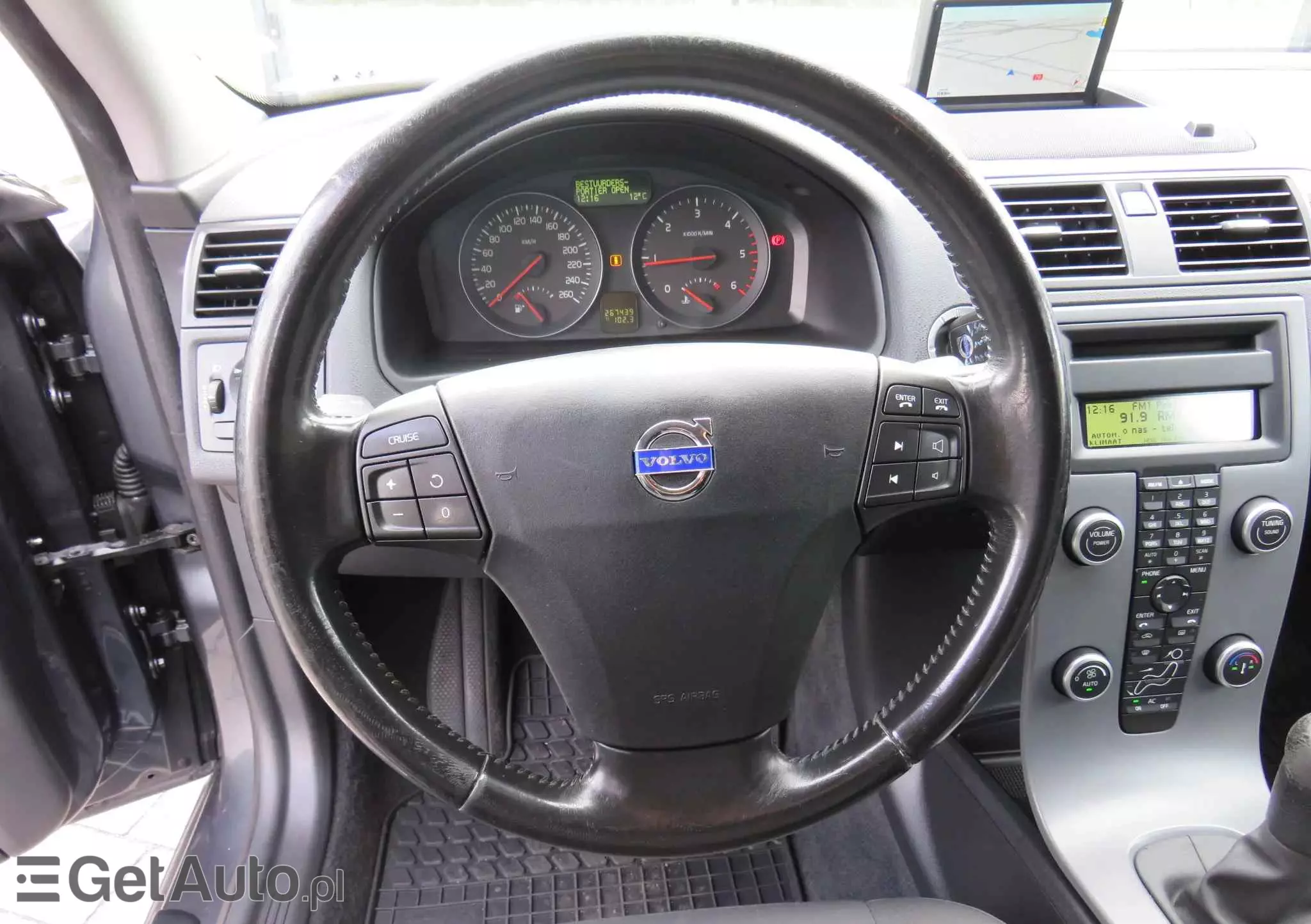 VOLVO V50 D2 Business Edition Start-Stop