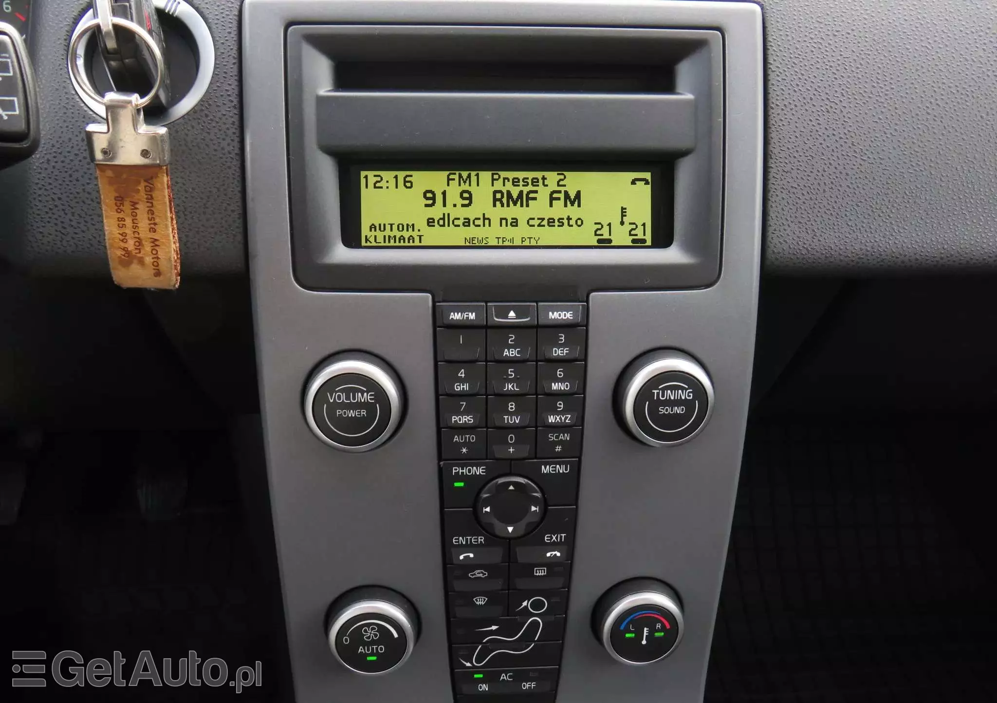 VOLVO V50 D2 Business Edition Start-Stop