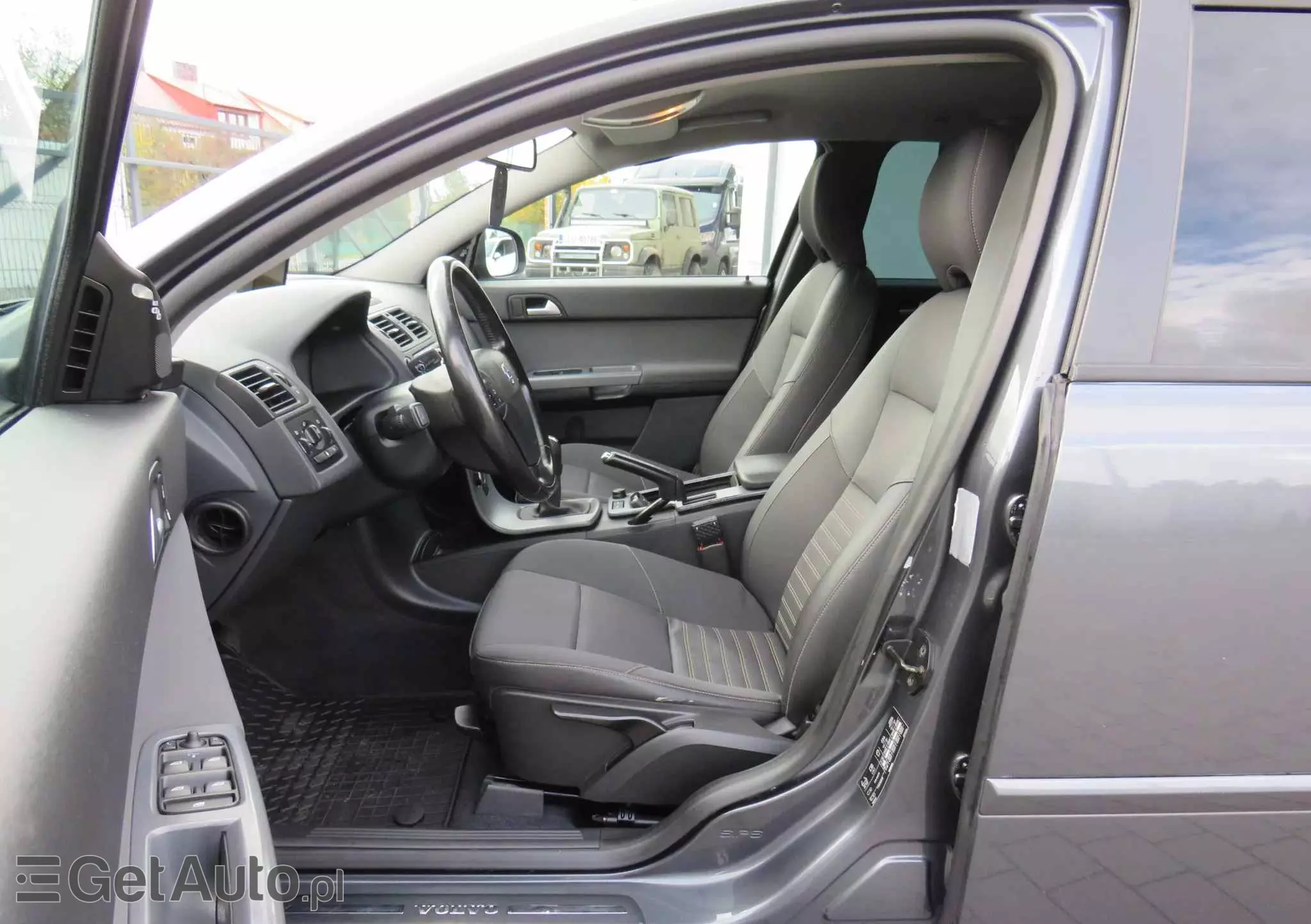 VOLVO V50 D2 Business Edition Start-Stop