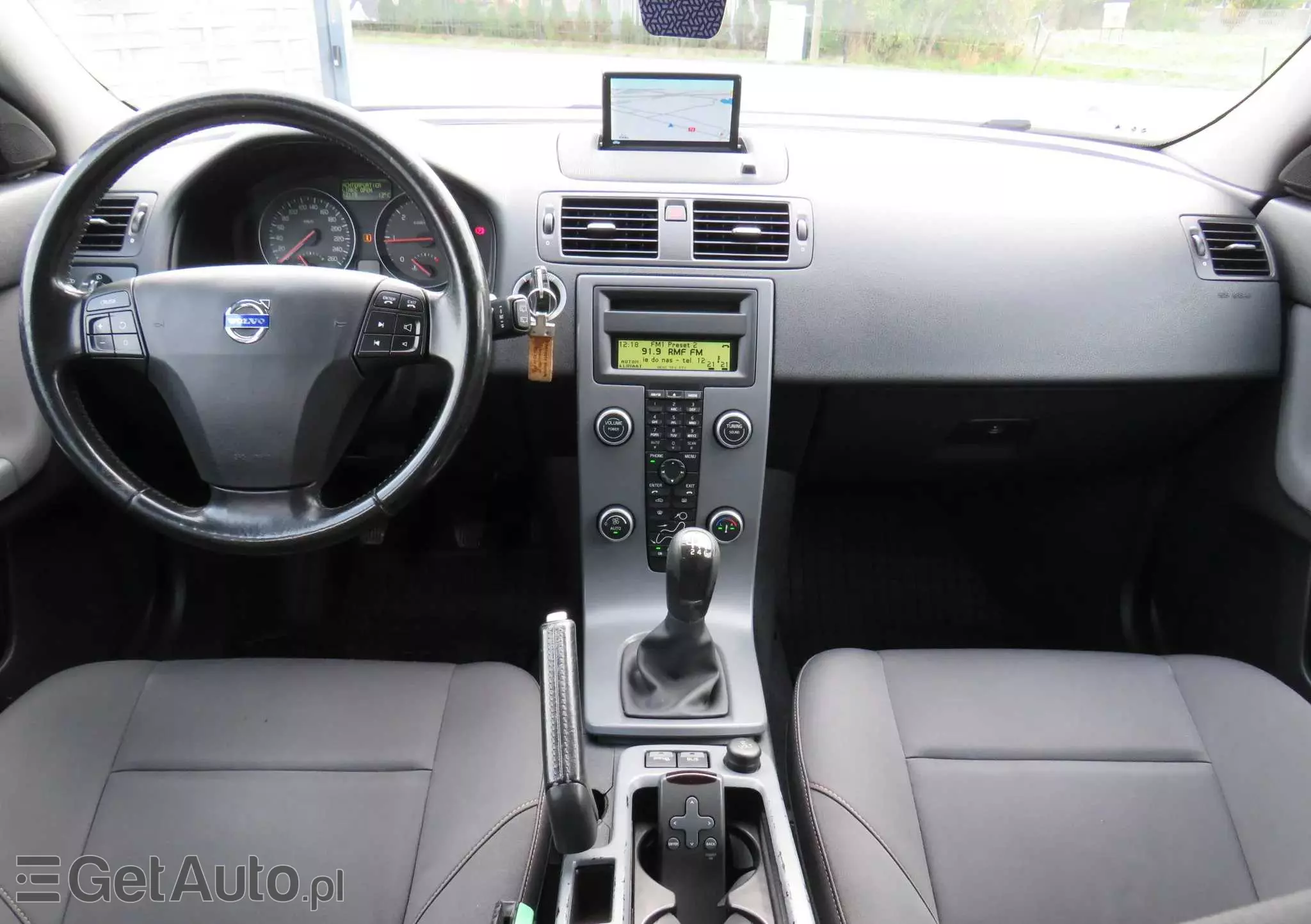 VOLVO V50 D2 Business Edition Start-Stop