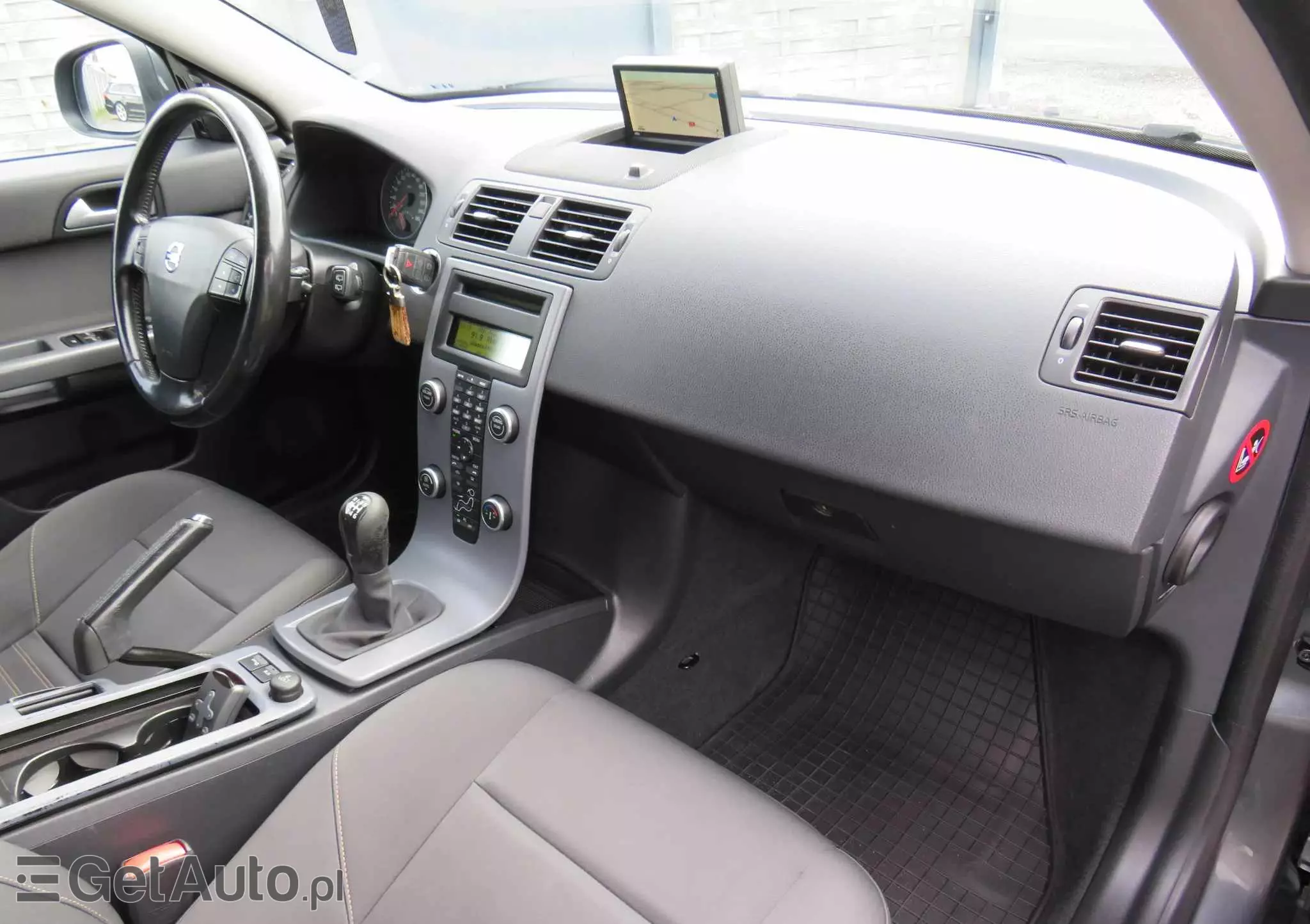 VOLVO V50 D2 Business Edition Start-Stop