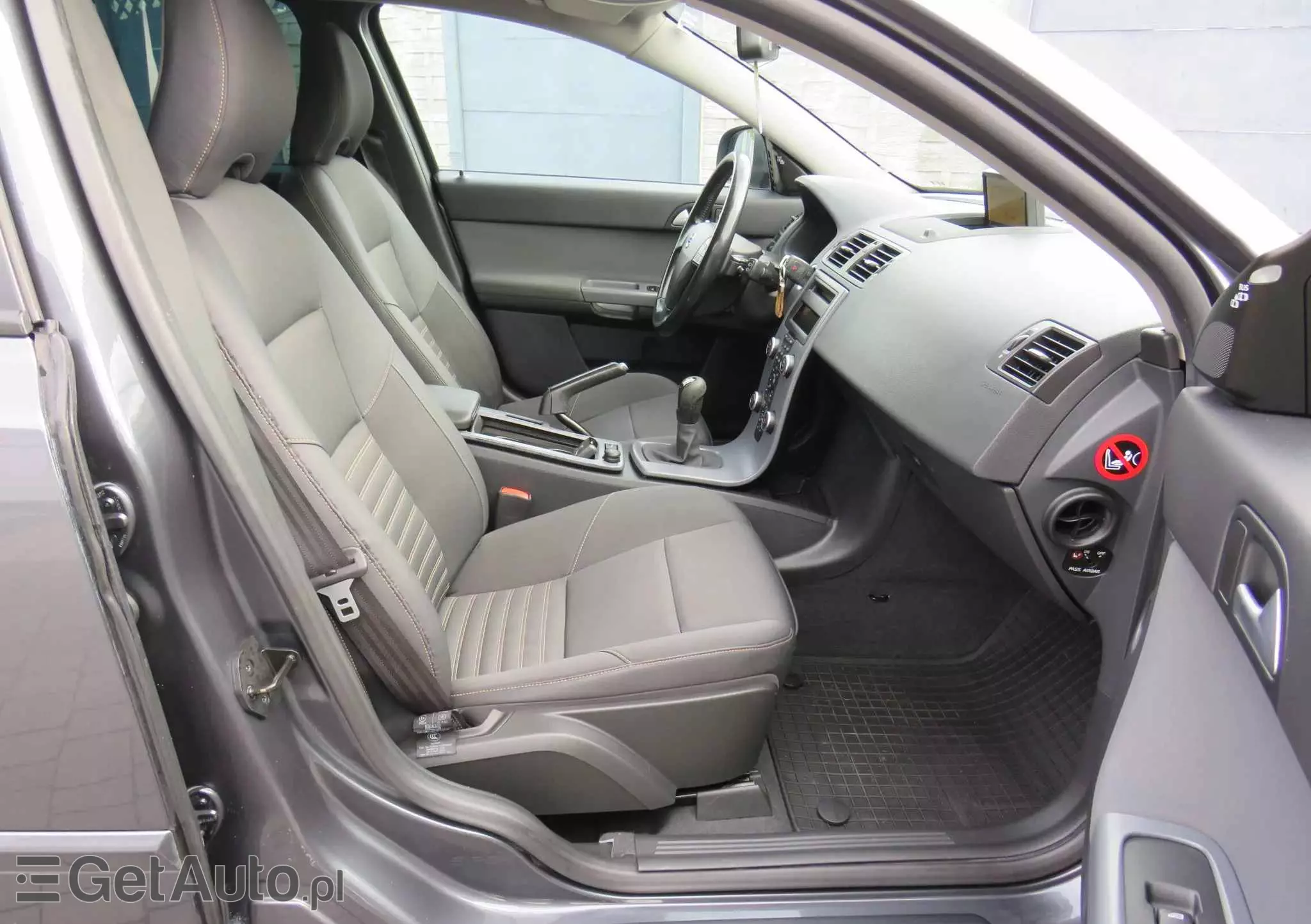 VOLVO V50 D2 Business Edition Start-Stop