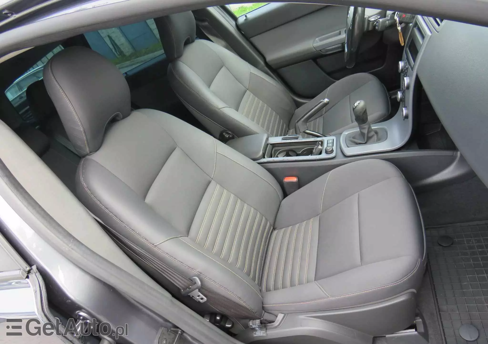 VOLVO V50 D2 Business Edition Start-Stop