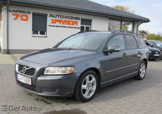 VOLVO V50 D2 Business Edition Start-Stop