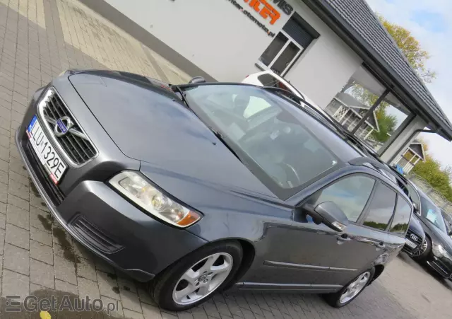 VOLVO V50 D2 Business Edition Start-Stop