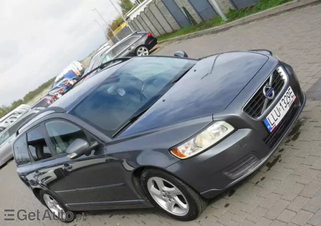 VOLVO V50 D2 Business Edition Start-Stop