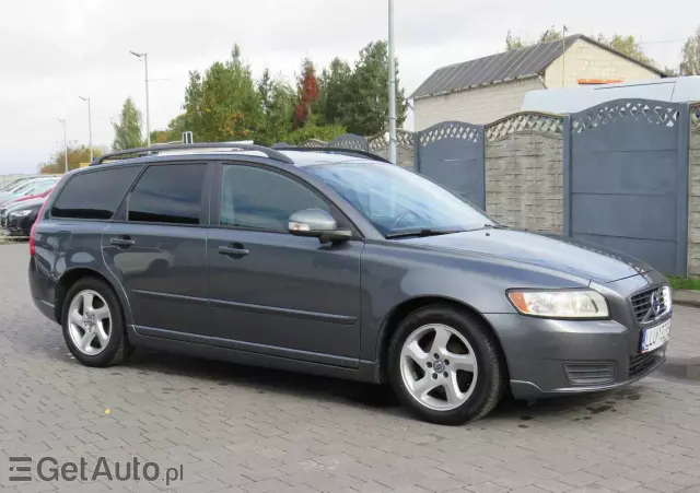 VOLVO V50 D2 Business Edition Start-Stop