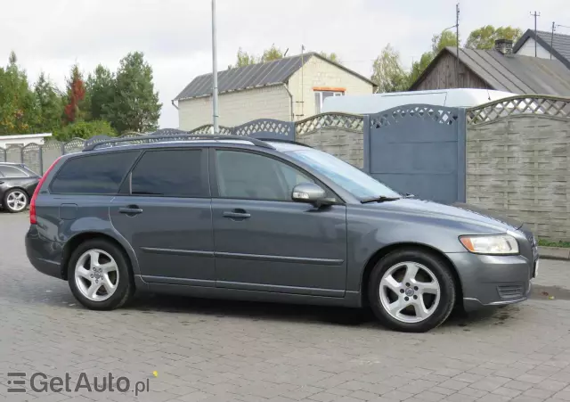 VOLVO V50 D2 Business Edition Start-Stop