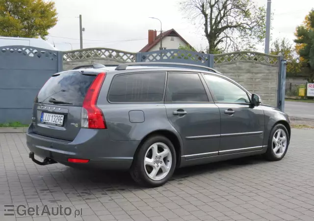 VOLVO V50 D2 Business Edition Start-Stop