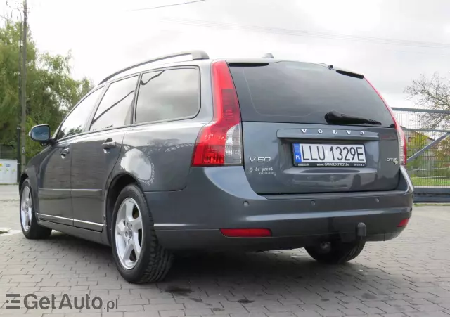 VOLVO V50 D2 Business Edition Start-Stop