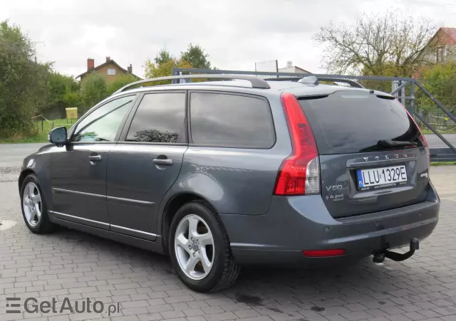 VOLVO V50 D2 Business Edition Start-Stop
