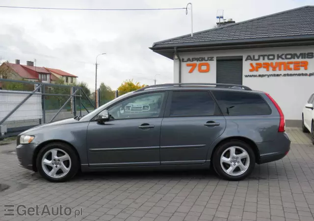 VOLVO V50 D2 Business Edition Start-Stop