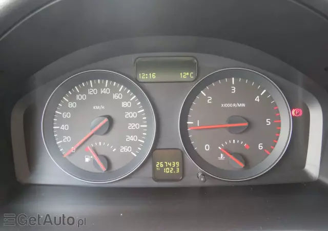 VOLVO V50 D2 Business Edition Start-Stop