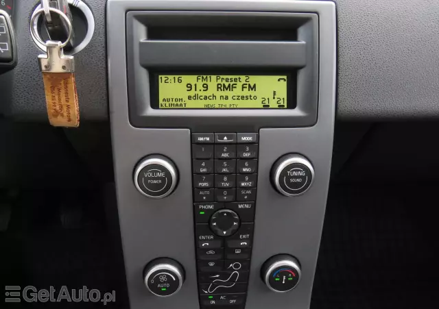 VOLVO V50 D2 Business Edition Start-Stop