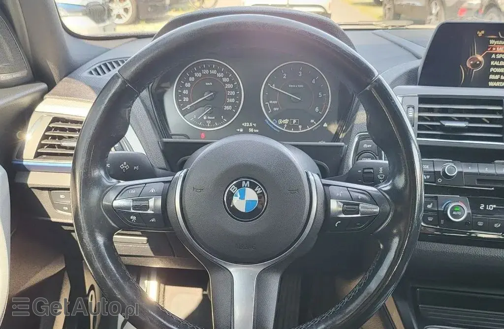 BMW Seria 1 