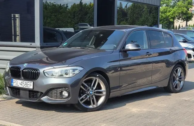 BMW Seria 1 