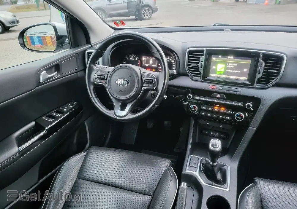 KIA Sportage 