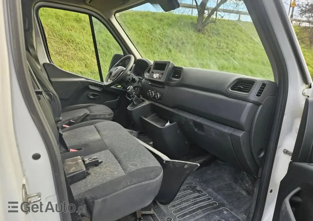 OPEL MOVANO MASTER  2.3 DCI 135kM  2020 rok 