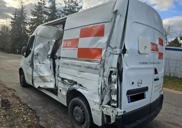 OPEL MOVANO MASTER  2.3 DCI 135kM  2020 rok 