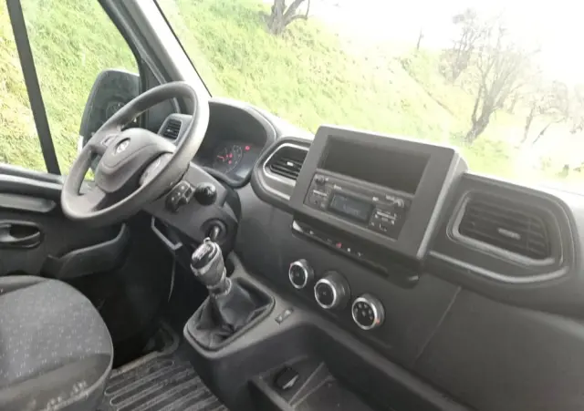 OPEL MOVANO MASTER  2.3 DCI 135kM  2020 rok 