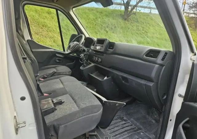 OPEL MOVANO MASTER  2.3 DCI 135kM  2020 rok 