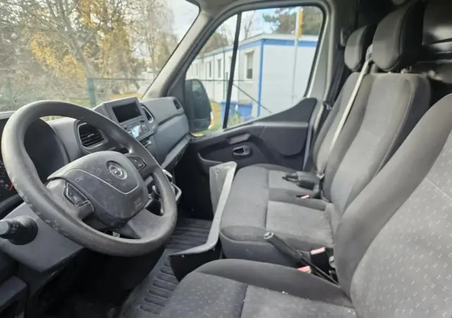 OPEL MOVANO MASTER  2.3 DCI 135kM  2020 rok 