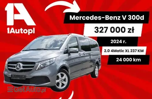 MERCEDES-BENZ Klasa V 