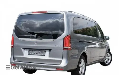 MERCEDES-BENZ Klasa V 