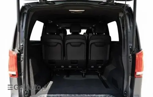 MERCEDES-BENZ Klasa V 