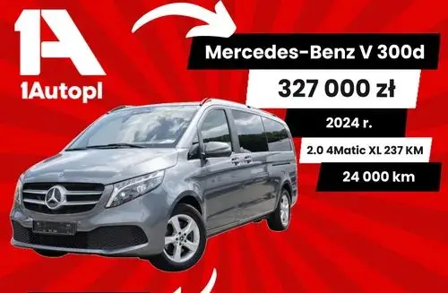 MERCEDES-BENZ Klasa V 