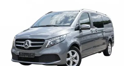 MERCEDES-BENZ Klasa V 