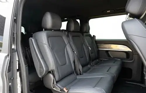 MERCEDES-BENZ Klasa V 