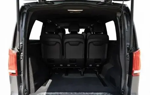 MERCEDES-BENZ Klasa V 