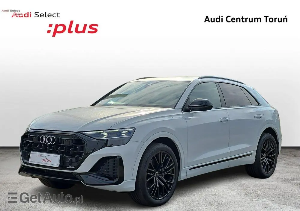 AUDI Q8 50 TDI quattro tiptronic