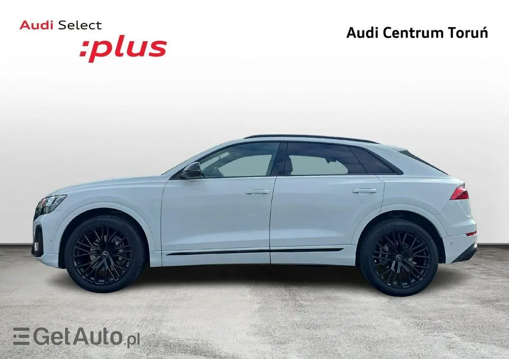 AUDI Q8 50 TDI quattro tiptronic
