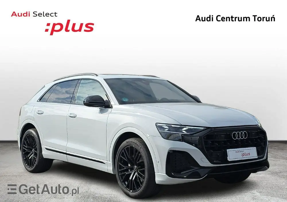 AUDI Q8 50 TDI quattro tiptronic