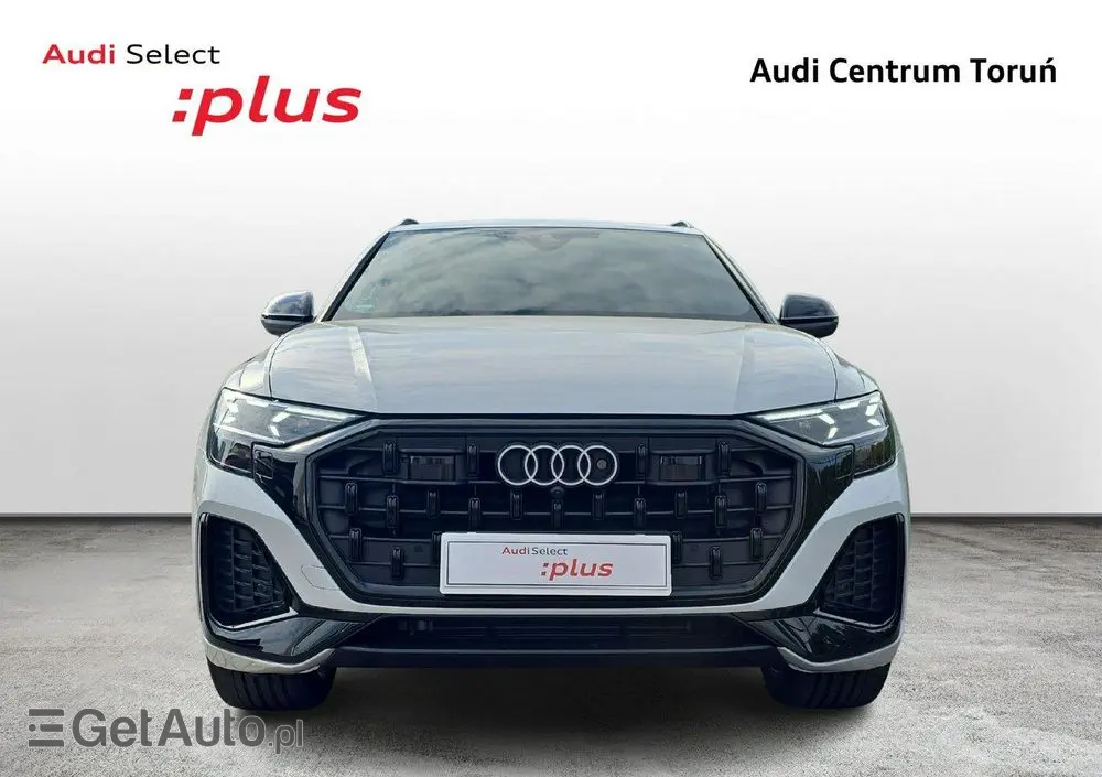 AUDI Q8 50 TDI quattro tiptronic