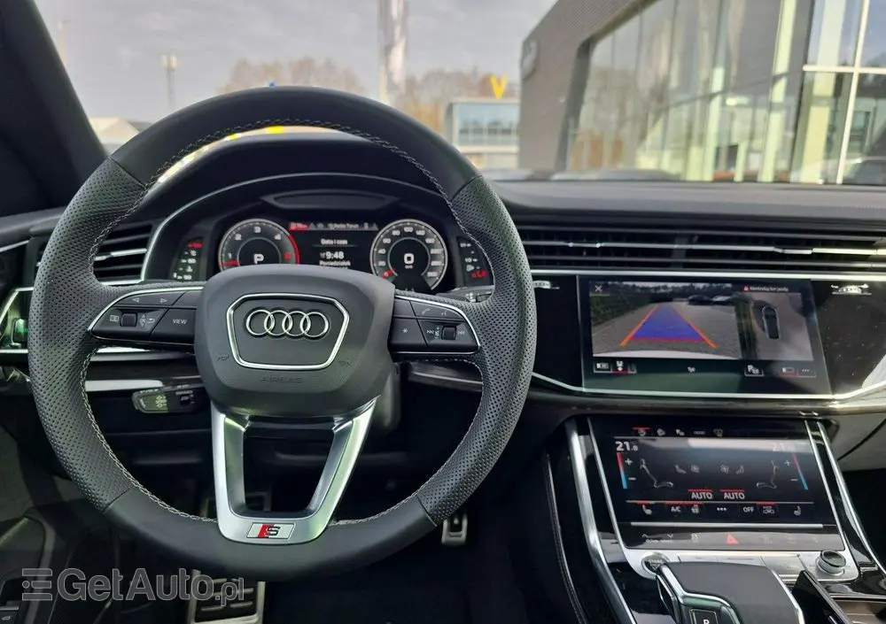 AUDI Q8 50 TDI quattro tiptronic