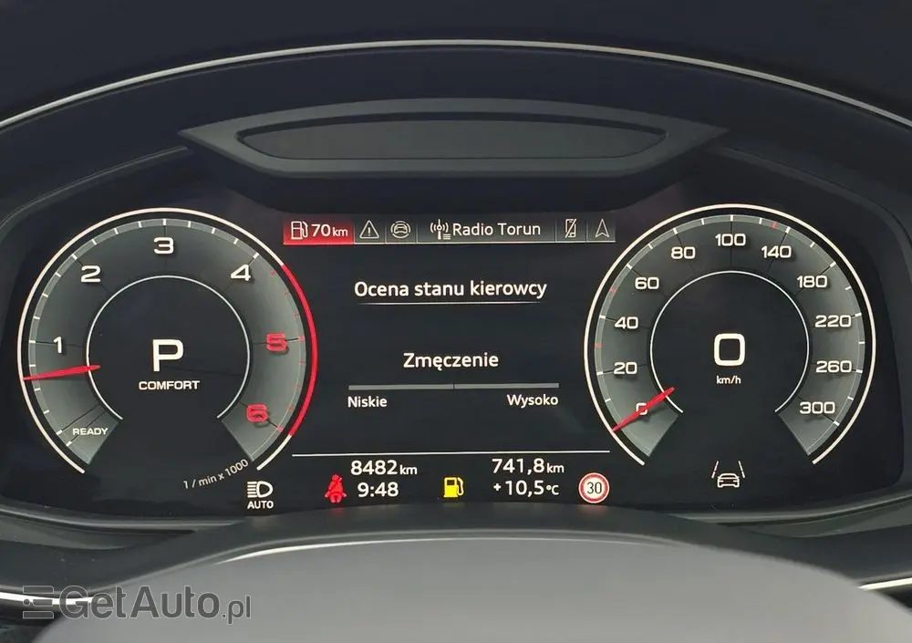 AUDI Q8 50 TDI quattro tiptronic